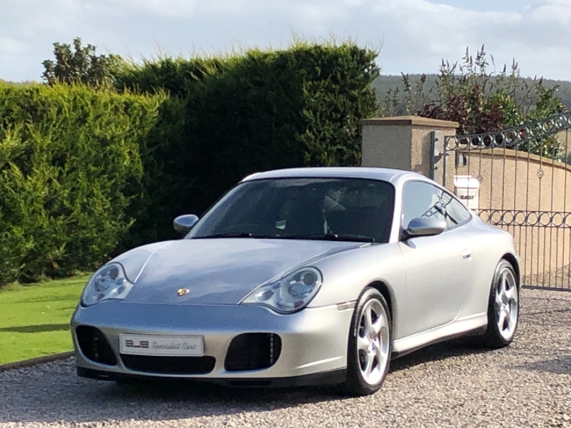 View PORSCHE 911 *SOLD* - ANOTHER AVAILABLE SOON 996 C4S COUPE 6 SPEED MANUAL 54. PSE SUPERB HISTORY.