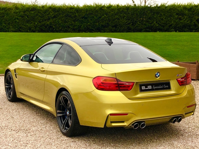 View BMW M4 *SOLD*  SIMILAR REQUIRED. M CARS, ALPINA AND E89 Z4 M SPORT WANTED - CONTACT WITH DETAILS. 