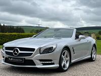 MERCEDES-BENZ SL CLASS