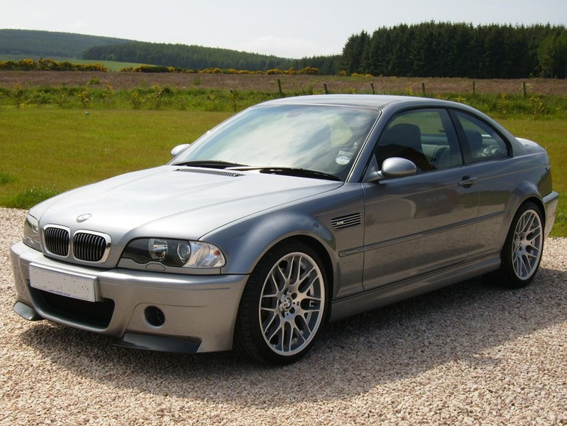 View BMW M3 CSL. SILVER GREY WITH CARBON, BUCKET SETS LOW MILES FSH.