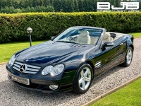 MERCEDES-BENZ SL CLASS