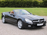 MERCEDES-BENZ SL CLASS