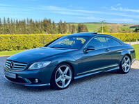 MERCEDES-BENZ CL