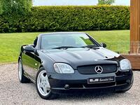 MERCEDES-BENZ SLK