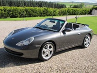PORSCHE 911 MK 996