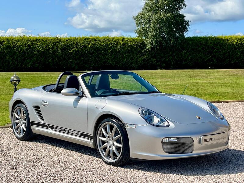 PORSCHE BOXSTER