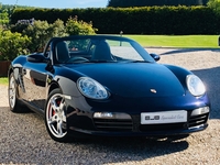 PORSCHE BOXSTER