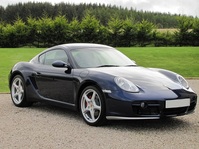 PORSCHE CAYMAN