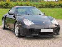 PORSCHE 911 TURBO