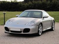 PORSCHE 911 MK 996