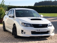 SUBARU IMPREZA WRX STI