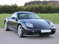 PORSCHE CAYMAN