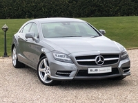 MERCEDES-BENZ CLS