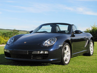 PORSCHE BOXSTER