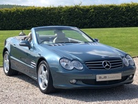 MERCEDES-BENZ SL
