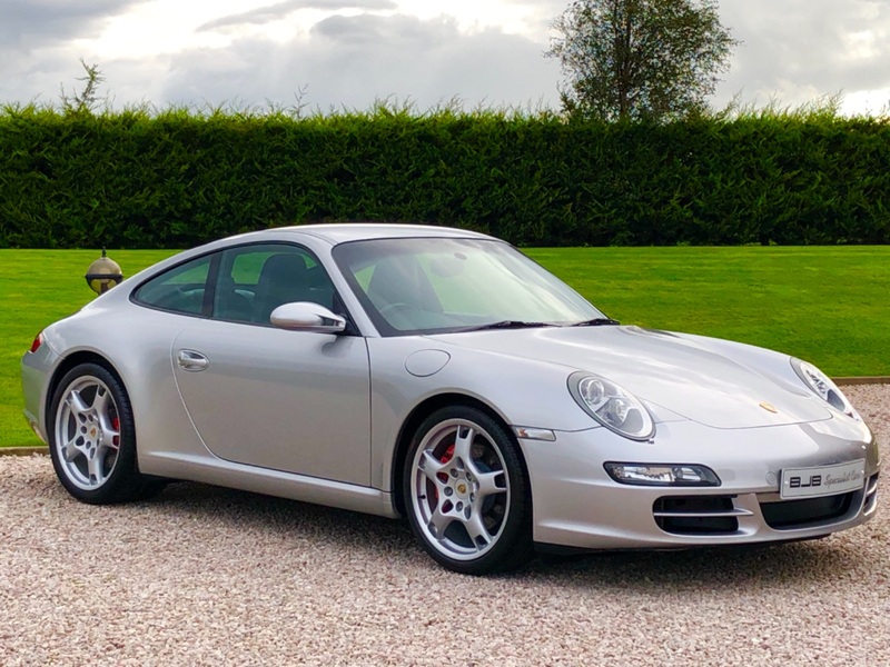 View PORSCHE 911 *SOLD* SIMILAR REQUIRED. 997 CARRERA 2S 3.8 MANUAL Sports Seats, Sport Chrono, Low Miles Low Owners