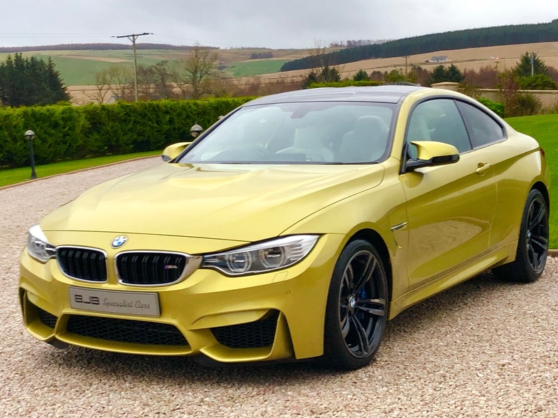 View BMW M4 *SOLD*  SIMILAR REQUIRED. M CARS, ALPINA AND E89 Z4 M SPORT WANTED - CONTACT WITH DETAILS. 