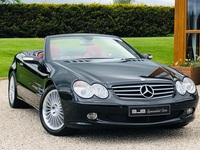 MERCEDES-BENZ SL