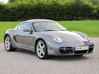 PORSCHE CAYMAN