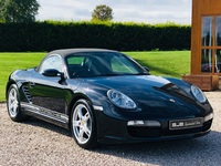 PORSCHE BOXSTER