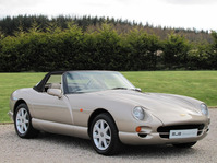 TVR CHIMAERA