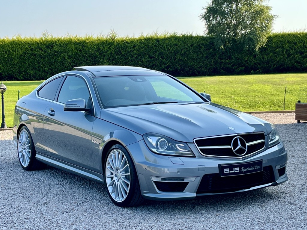 2013 Mercedes-benz Amg